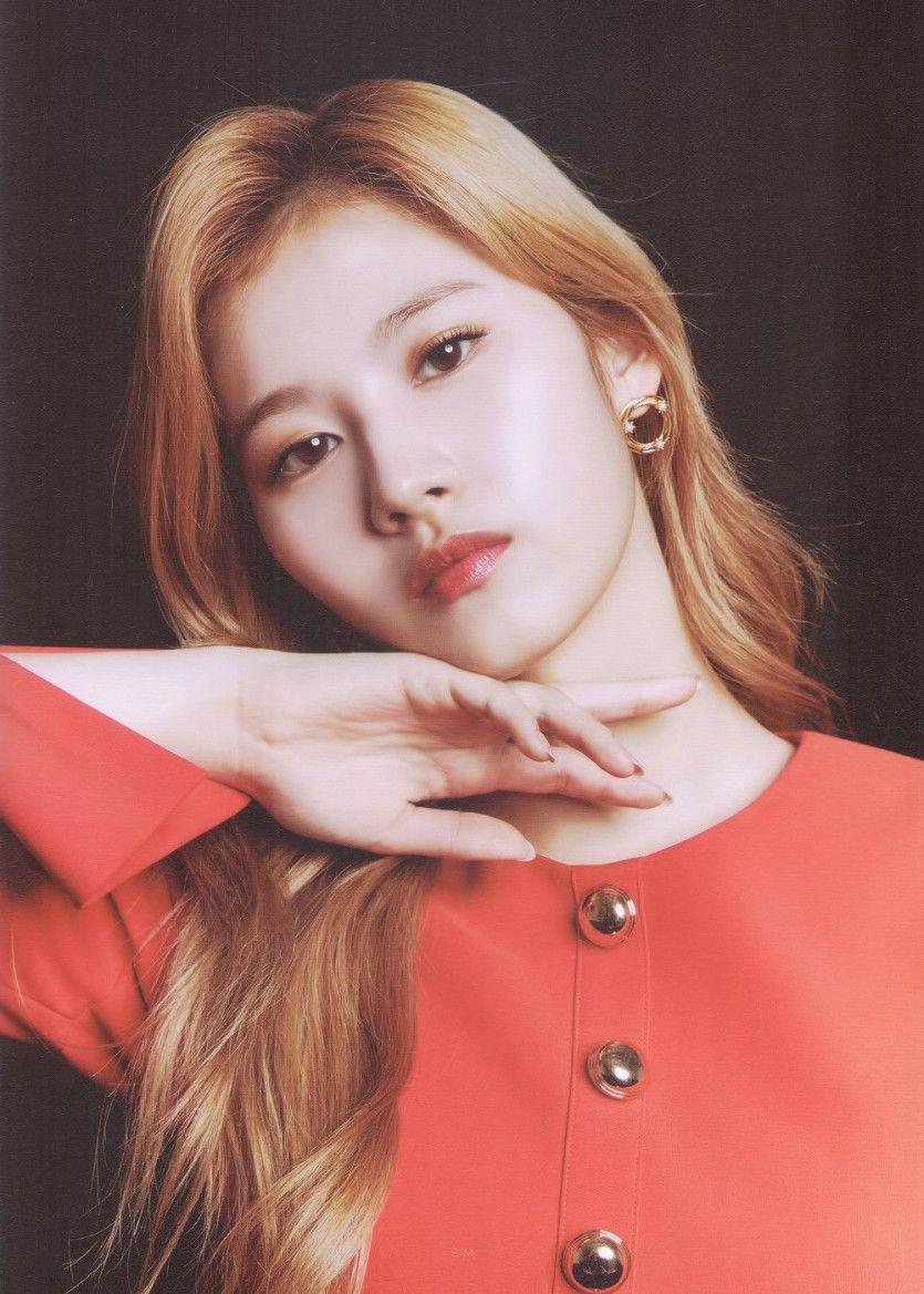트와이스 사나0