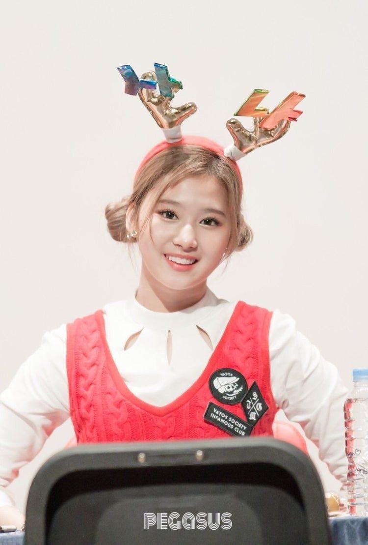 트와이스 사나0