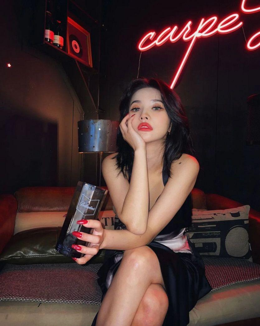 (G)I-DLE Soyeon1