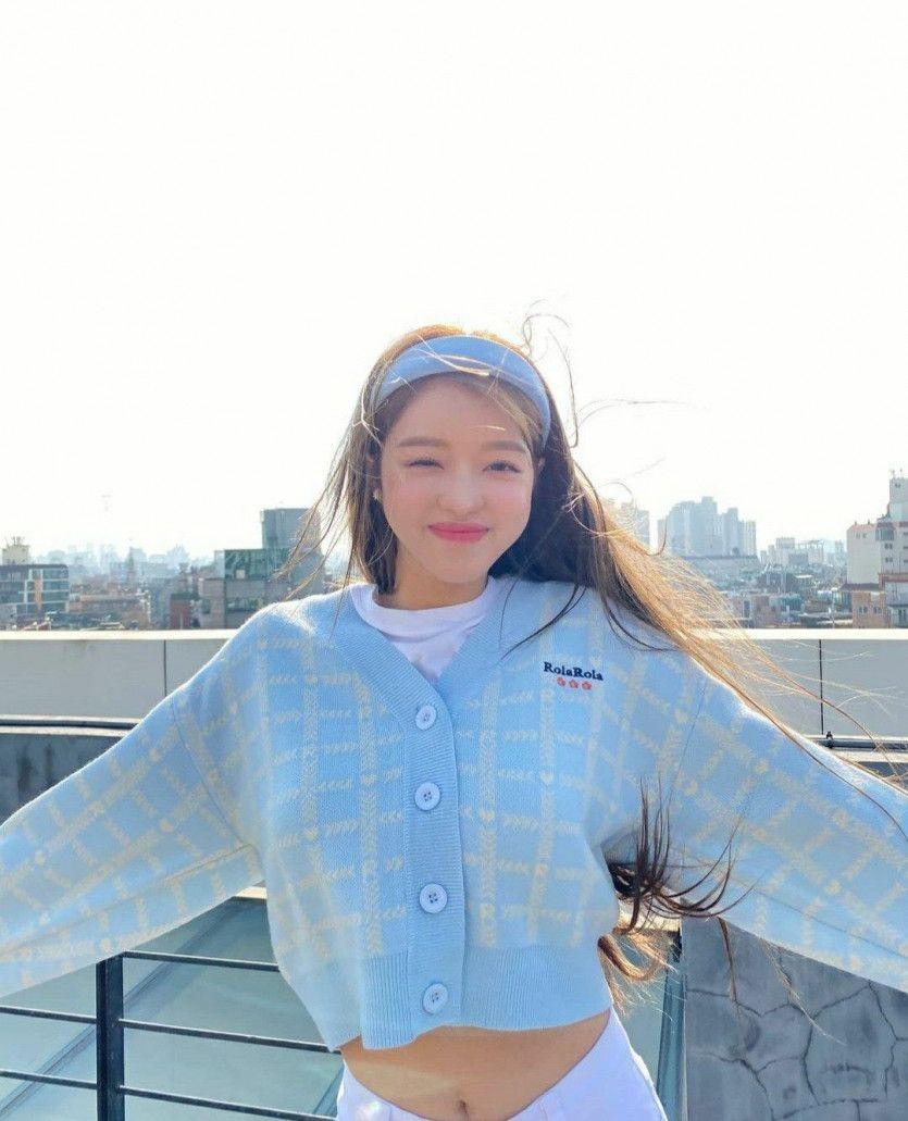 Oh my girl 유시아1