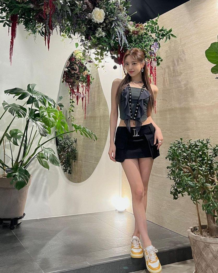 ITZY 유나1