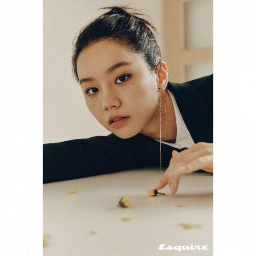 혜리 에스콰이어 2021 9월호 화보0