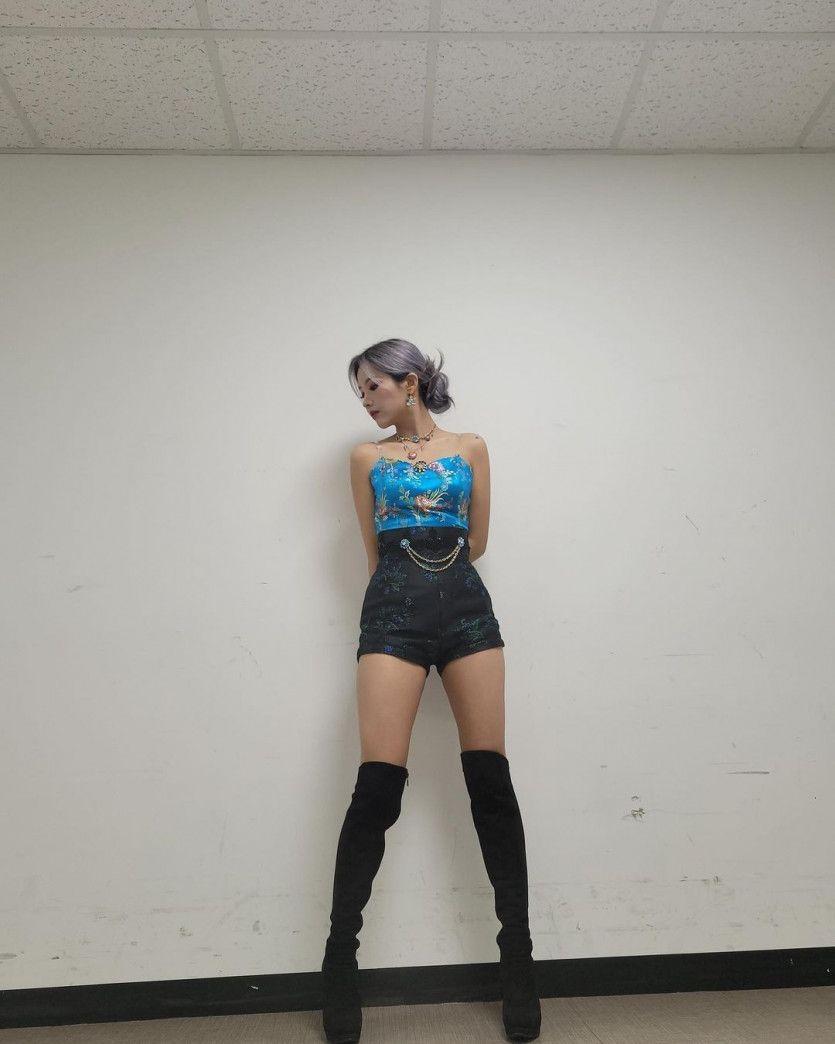 (G)I-DLE Soyeon2