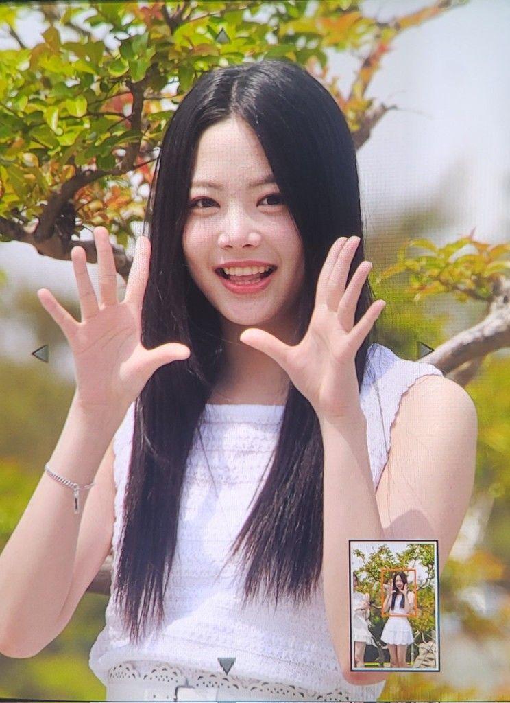 LE SSERAFIM Eunchae0