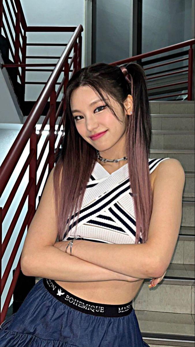 ITZY Yeji1