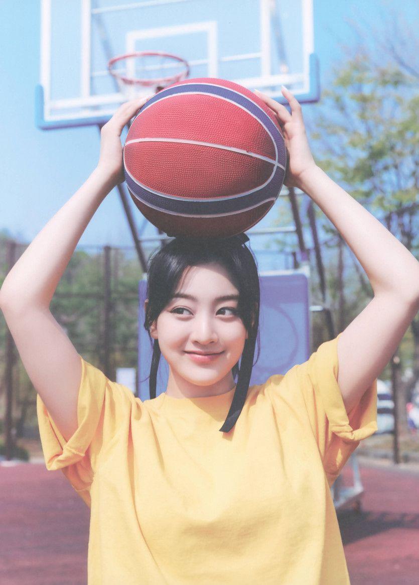 트와이스 지효0