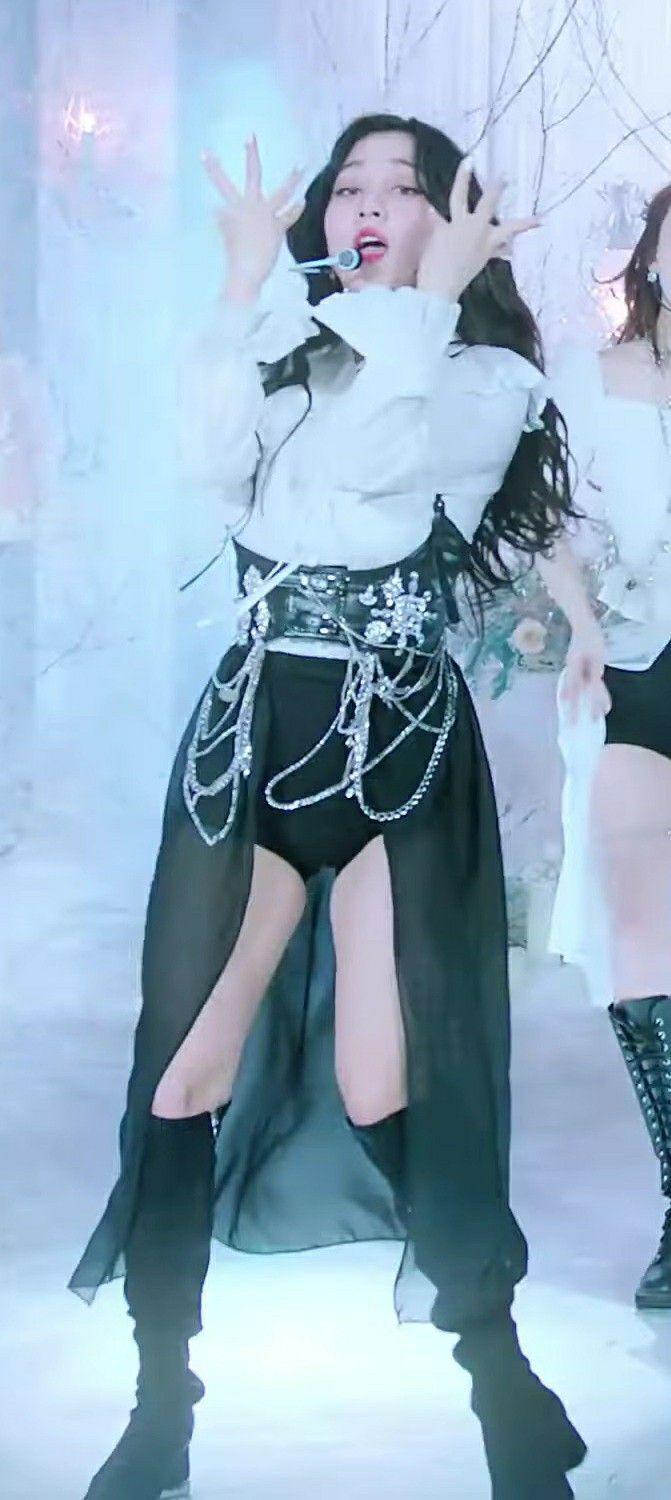 TWICE 지효0