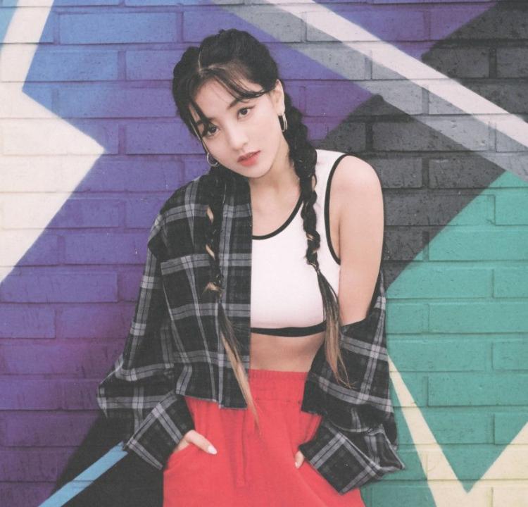트와이스 지효0