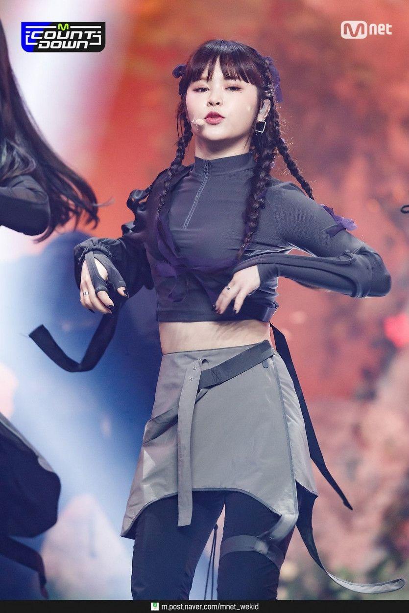 EVERGLOW 박지원2