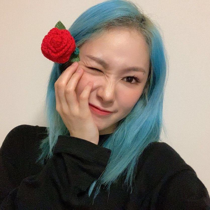 EVERGLOW 한은지0