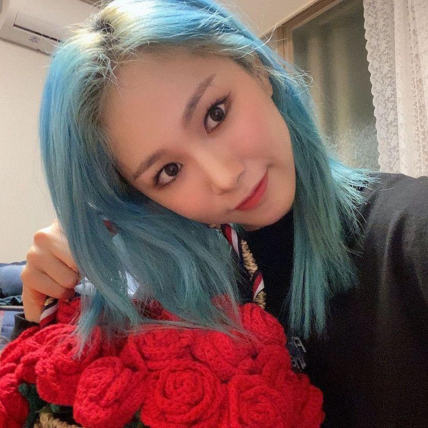 EVERGLOW 한은지1