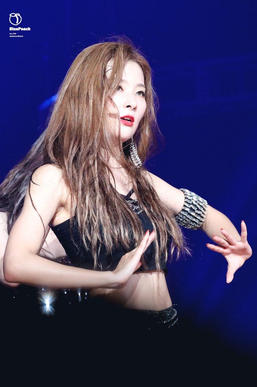 레드벨벳 슬기3