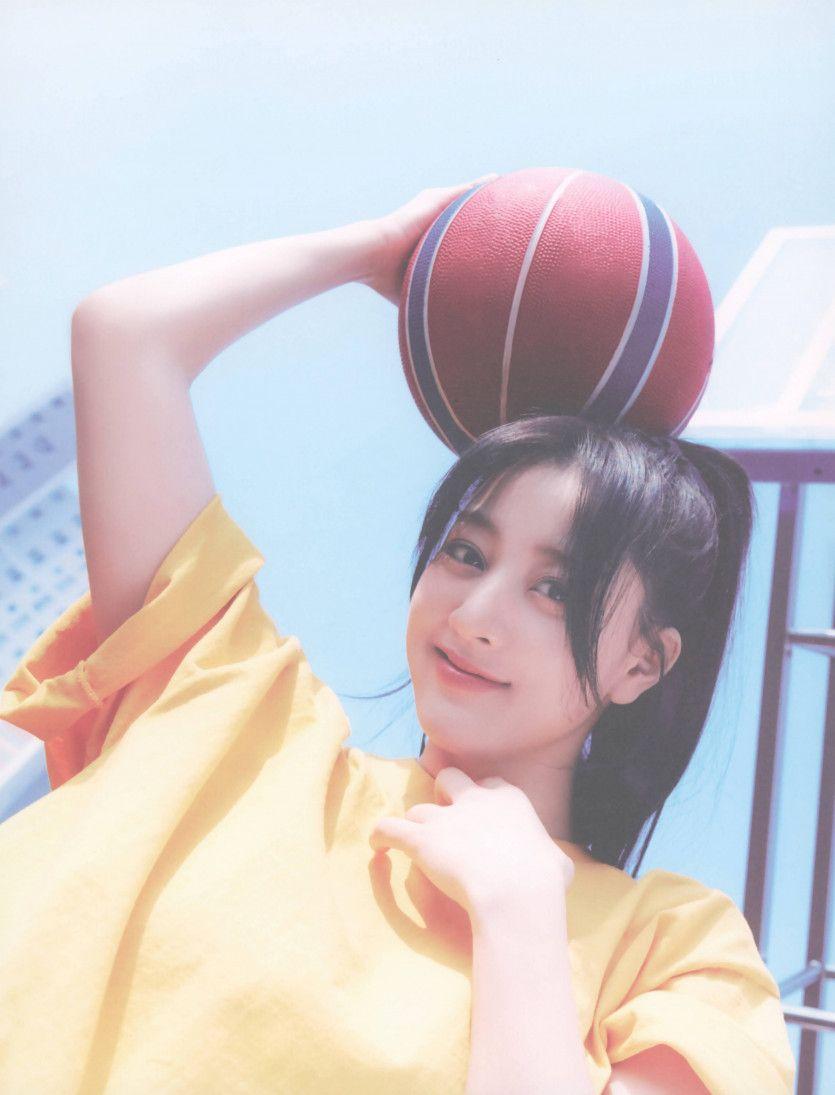 트와이스 지효0