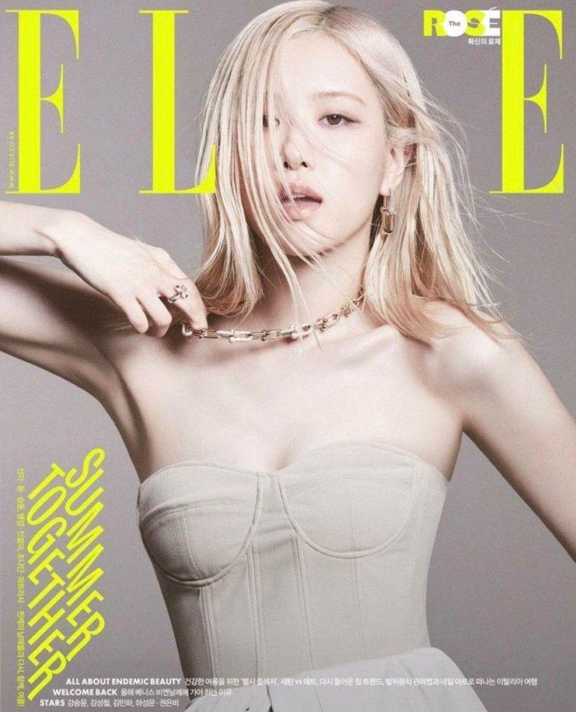 BLACKPINK 로제1