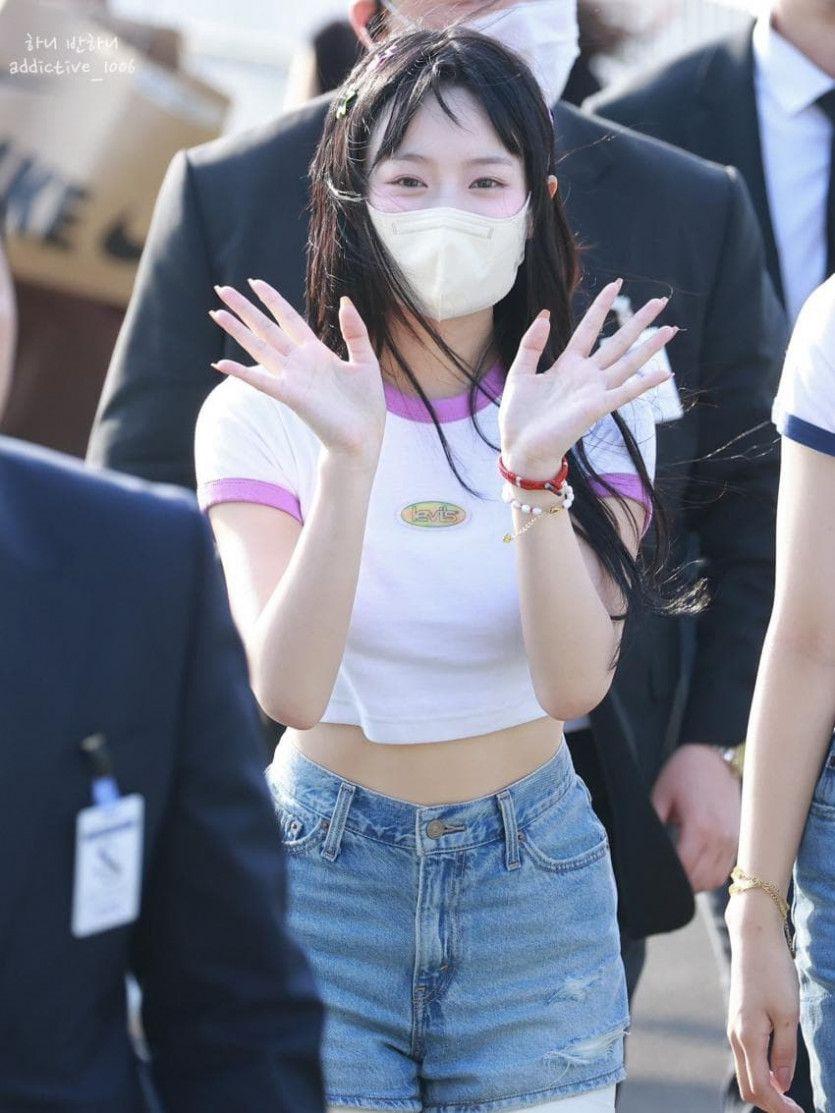 뉴진스 하니1