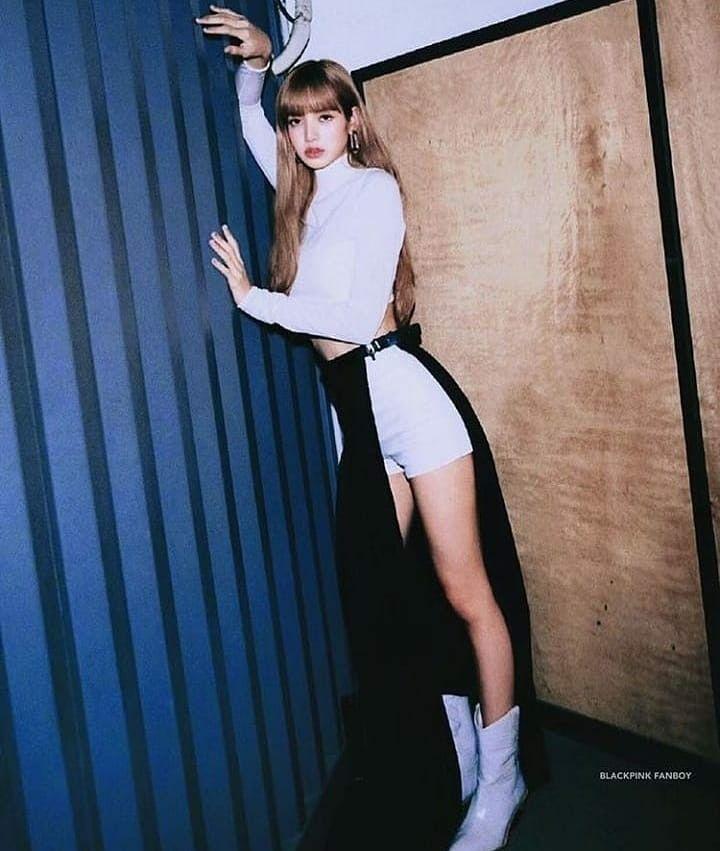블랙핑크 리사0