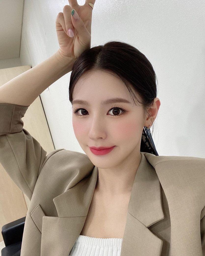 여자아이들 미연1