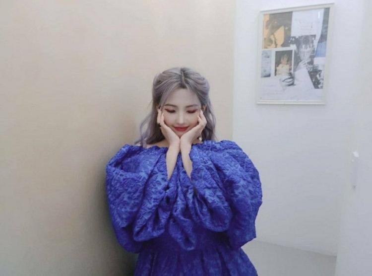 여자아이들 소연3