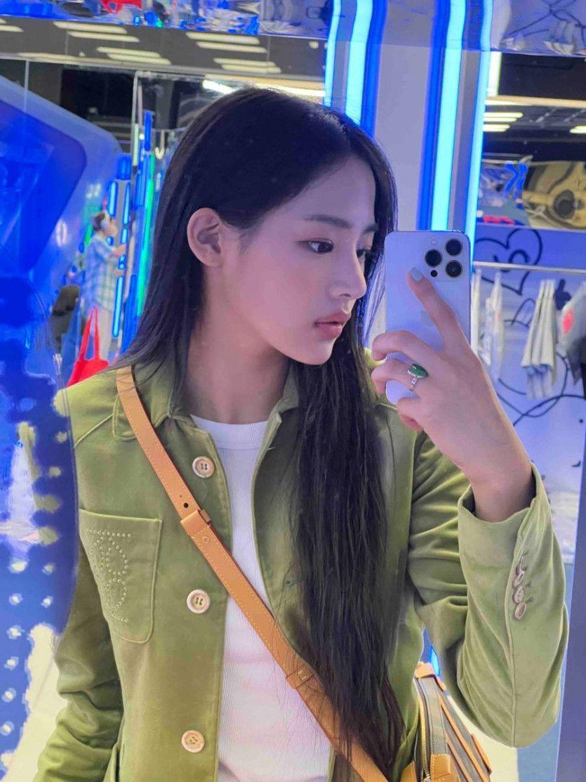 뉴진스 민지1