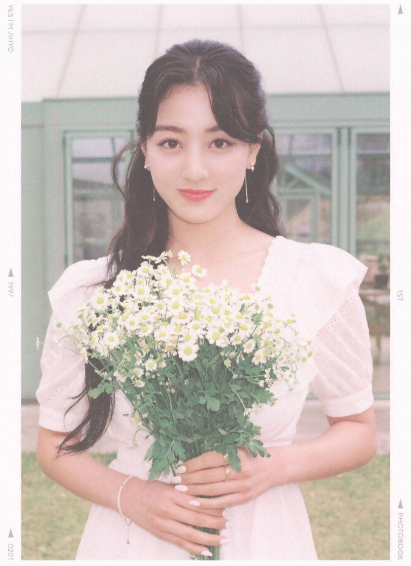 트와이스 지효0