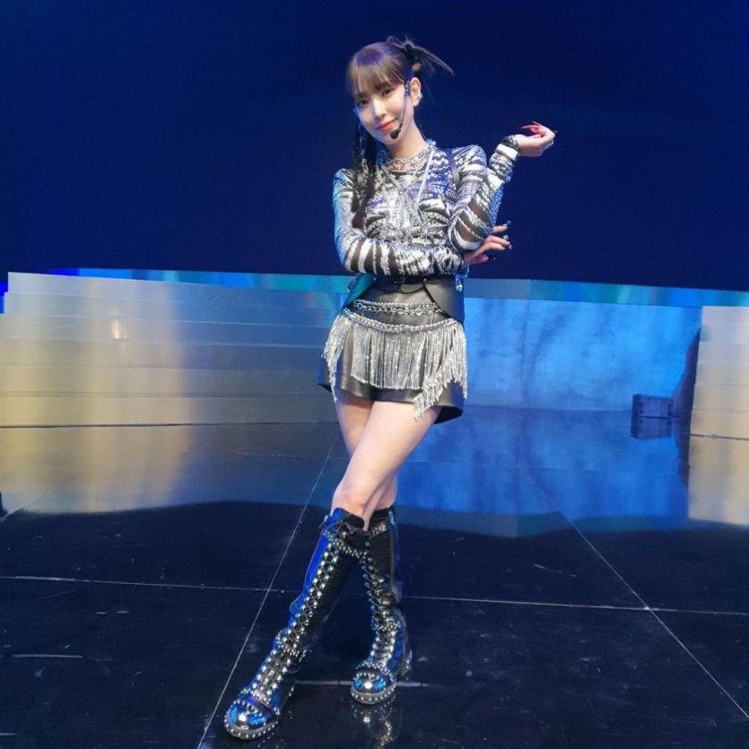 걸스온탑 보아 태연 슬기 윈터1