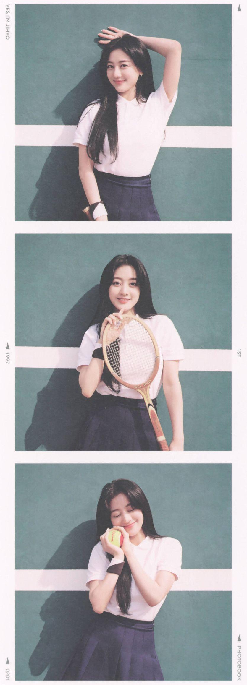 트와이스 지효0