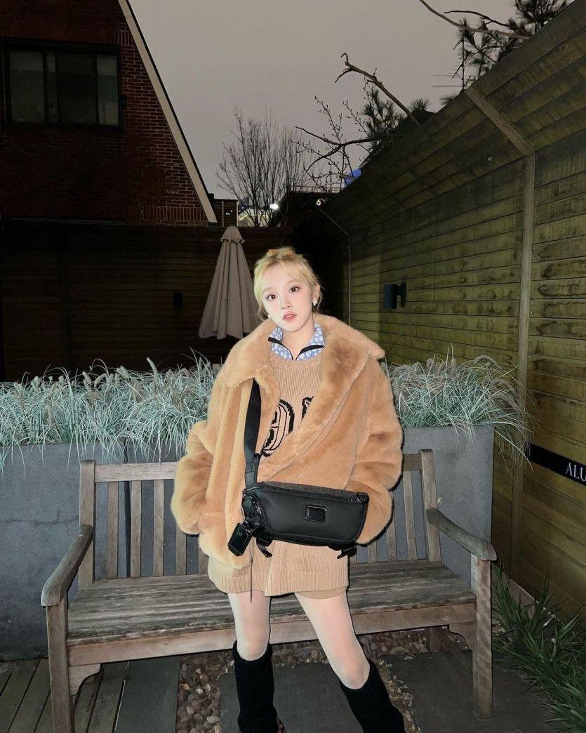 (G)I-DLE Yuqi2
