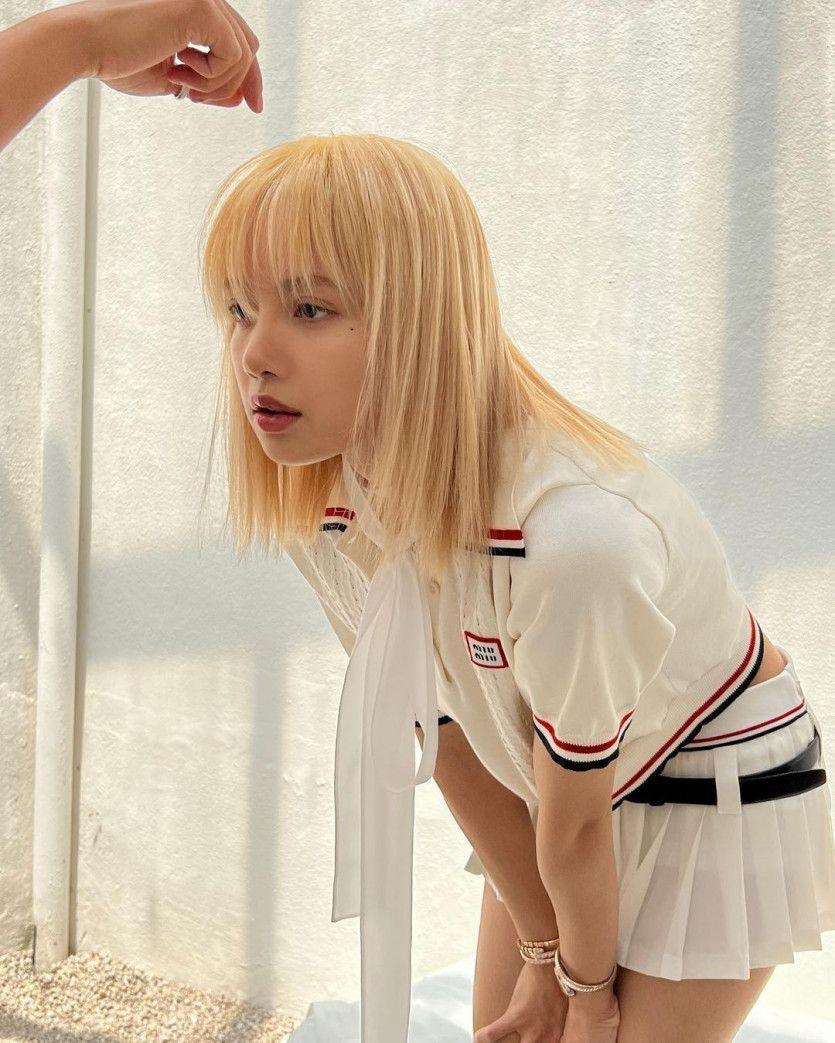 BLACKPINK 리사2