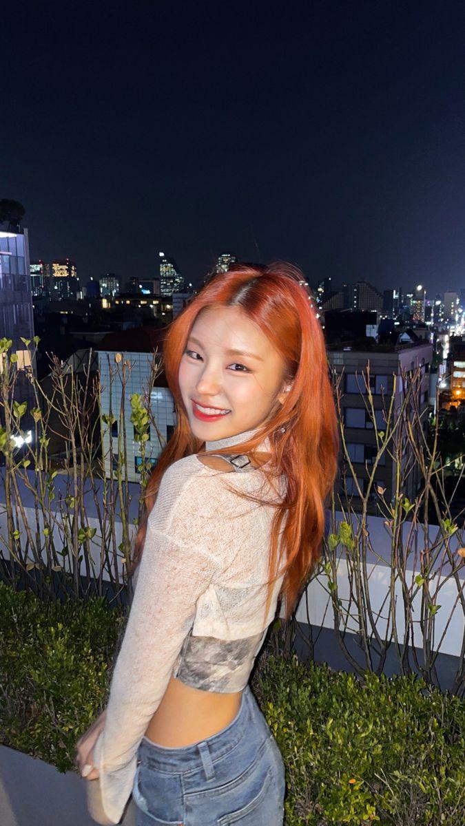 ITZY 예지0