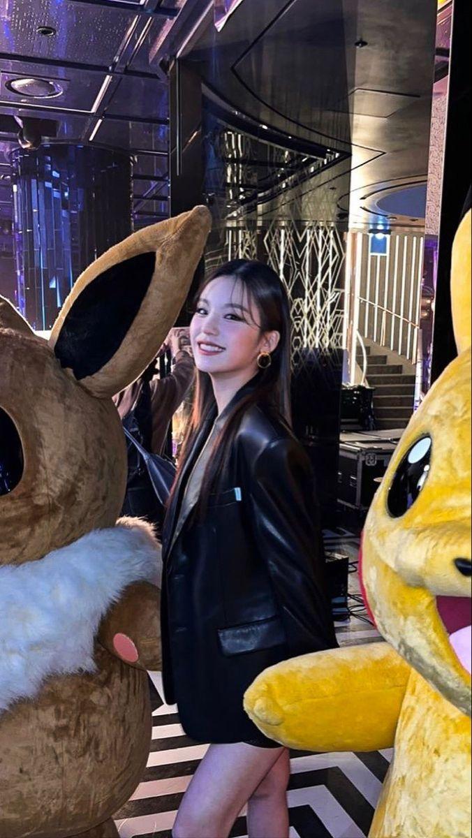ITZY 예지1