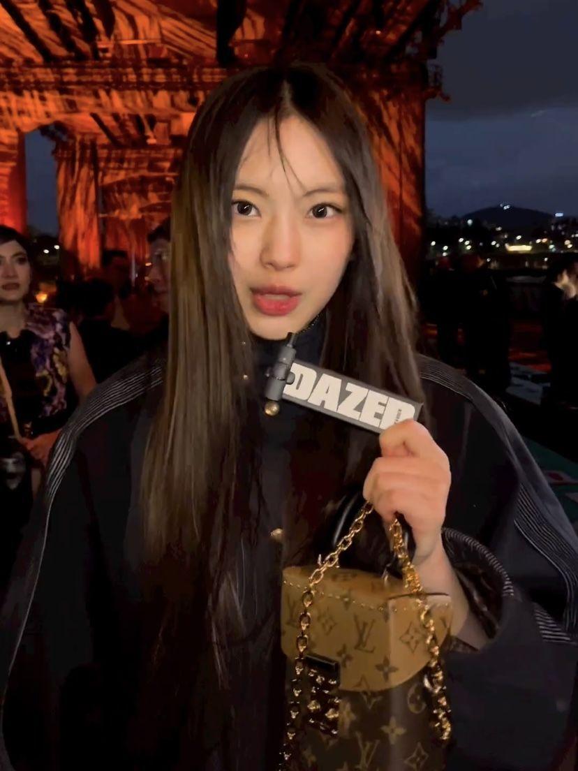 뉴진스 혜인1