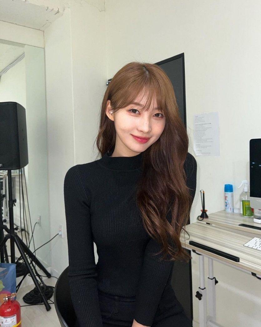 EVERGLOW Sihyeon2