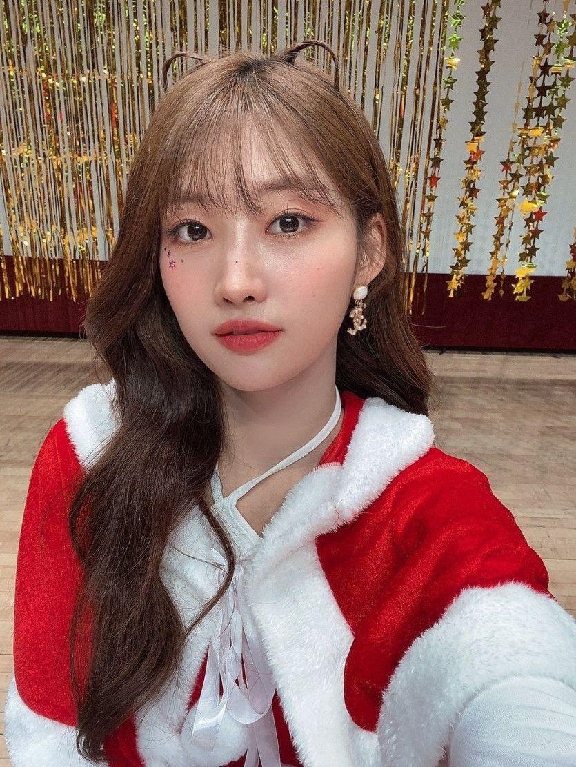 EVERGLOW Sihyeon3
