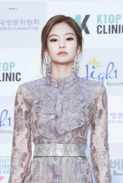 블랙핑크 제니1