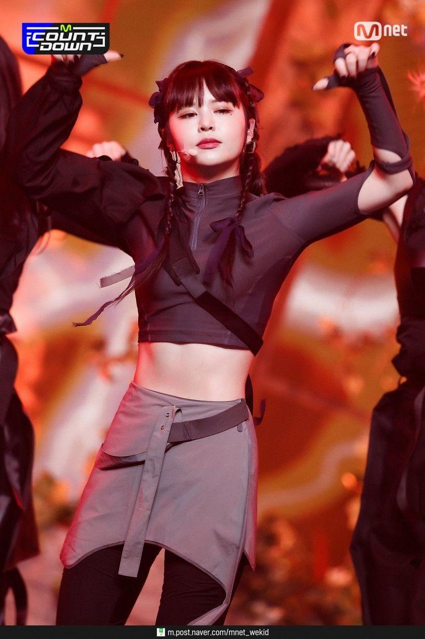 EVERGLOW 박지원0