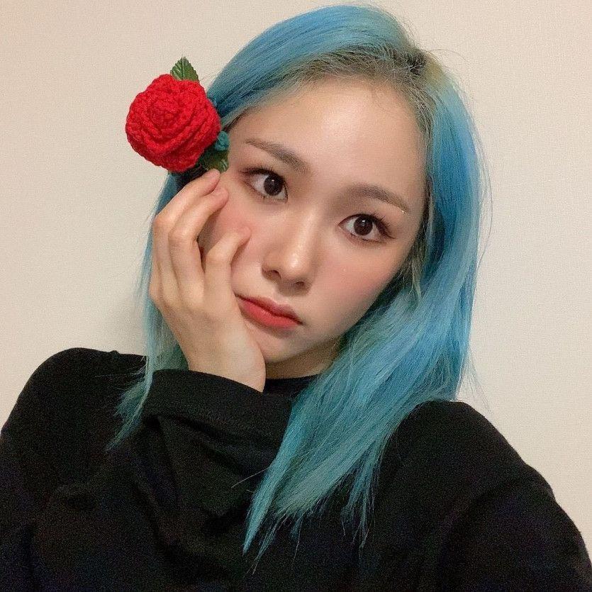 EVERGLOW 한은지2