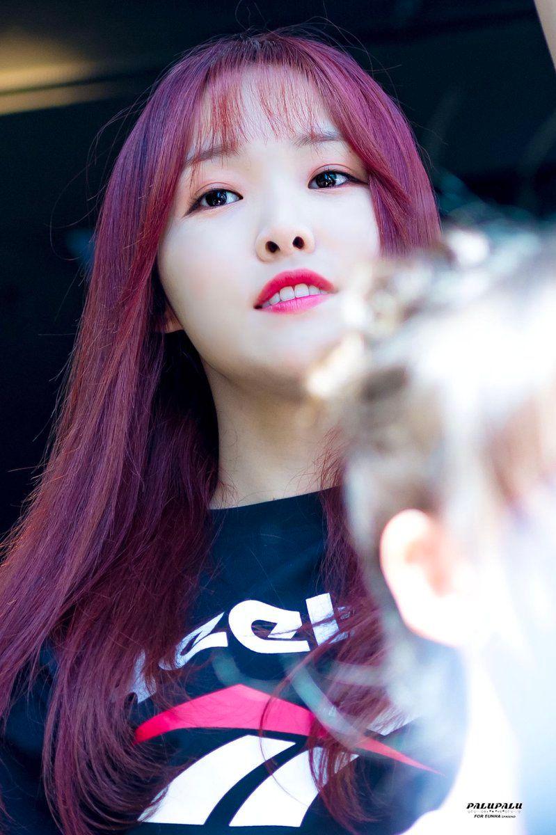 여자친구 유주0
