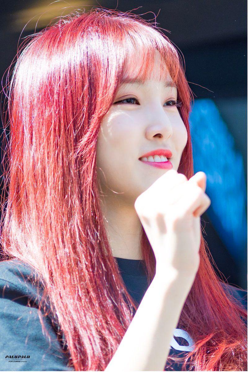 여자친구 유주1