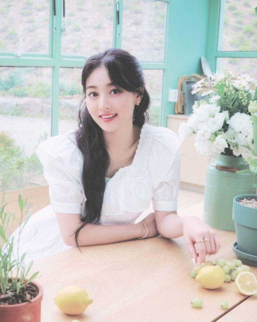트와이스 지효0