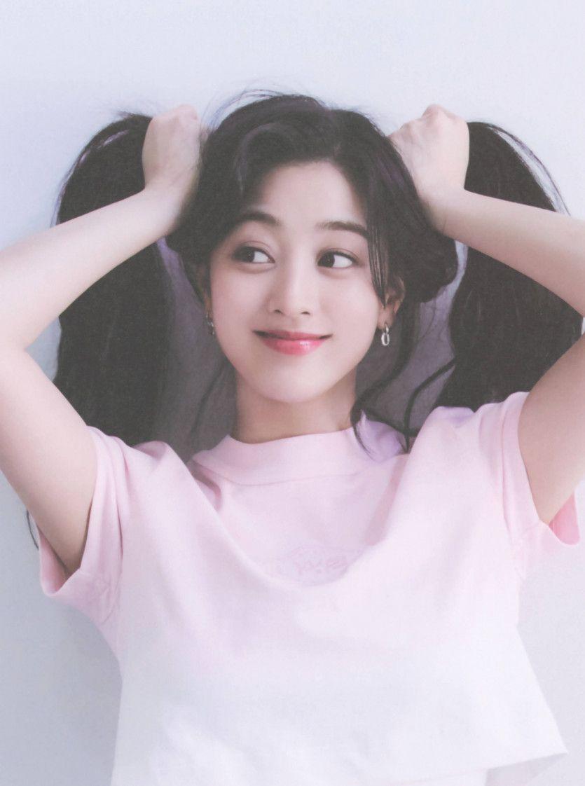 트와이스 지효0
