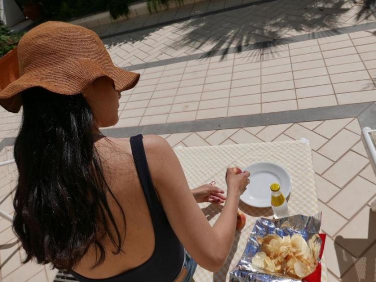 윤승아 인스타3