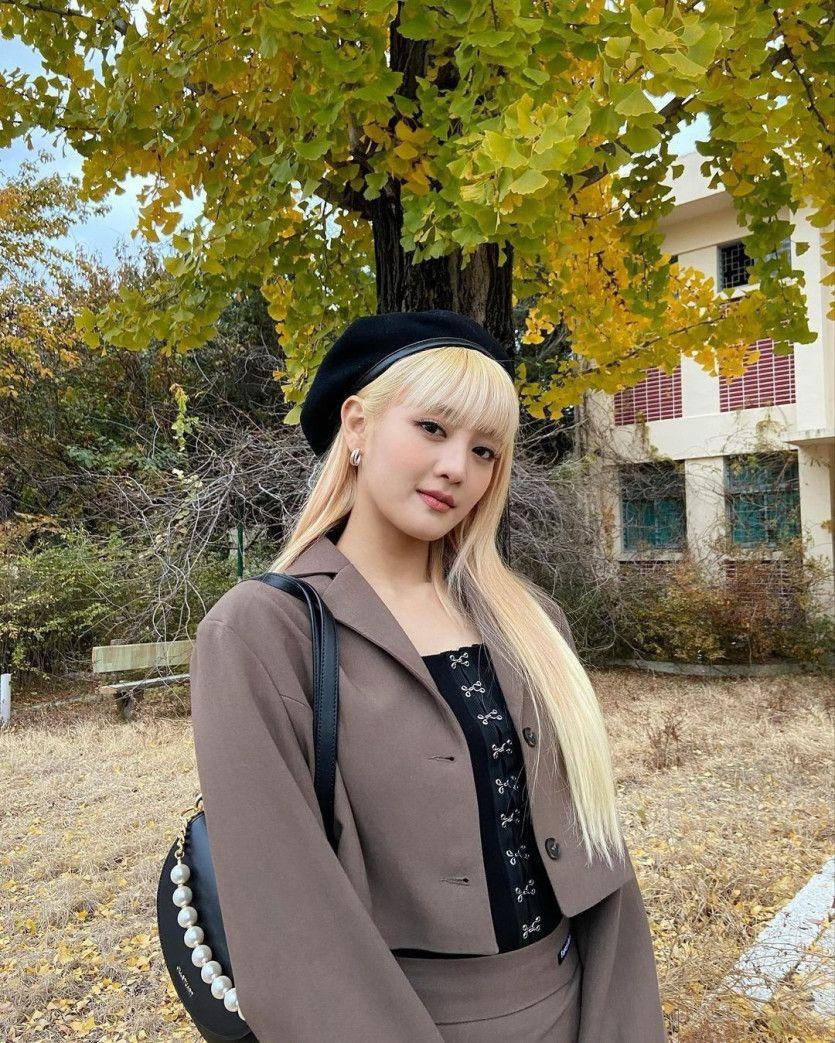 (G)I-DLE Minnie2