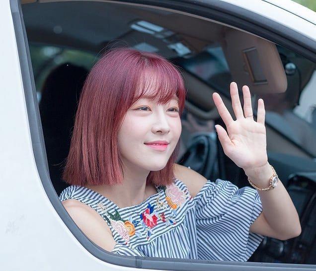 라붐 유정0