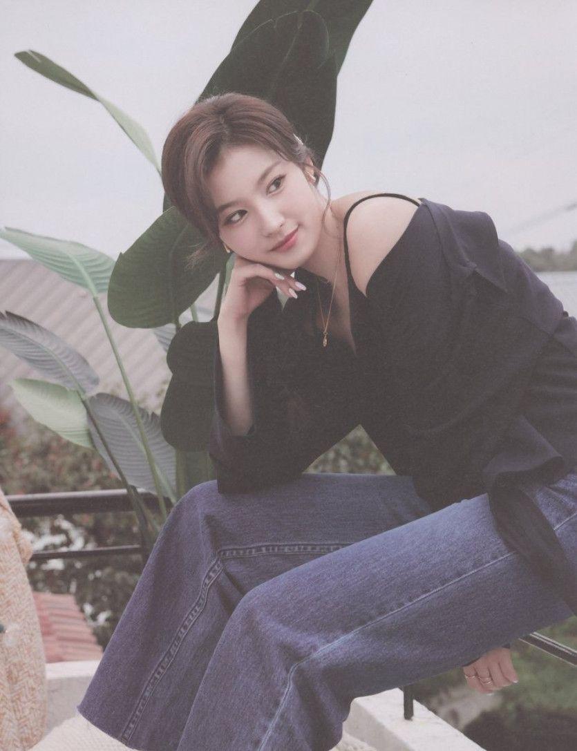 TWICE 사나0