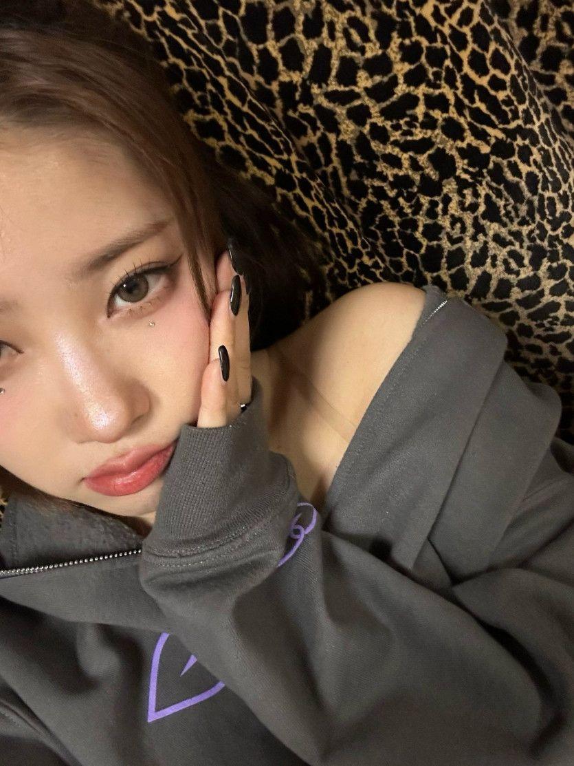 PURPLE KISS LEE CHAEYOUNG1