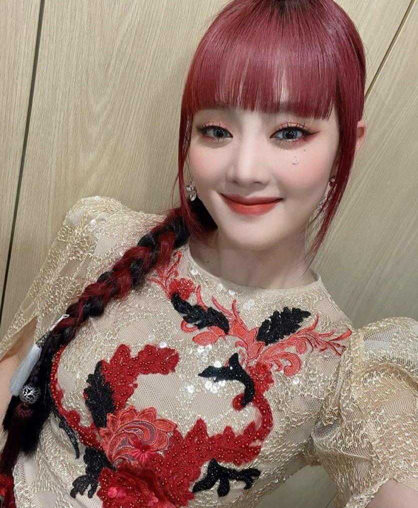 여자아이들 민니0