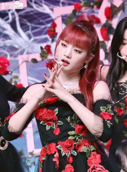 여자아이들 민니1