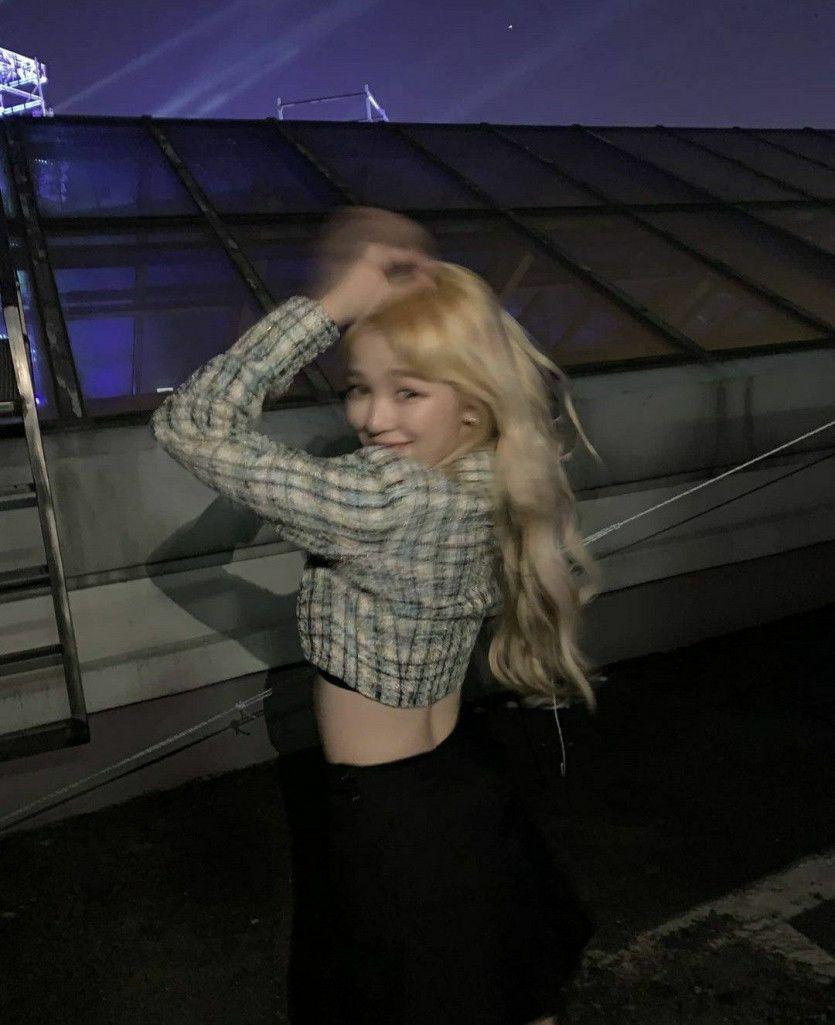 Oh my girl Seunghee1