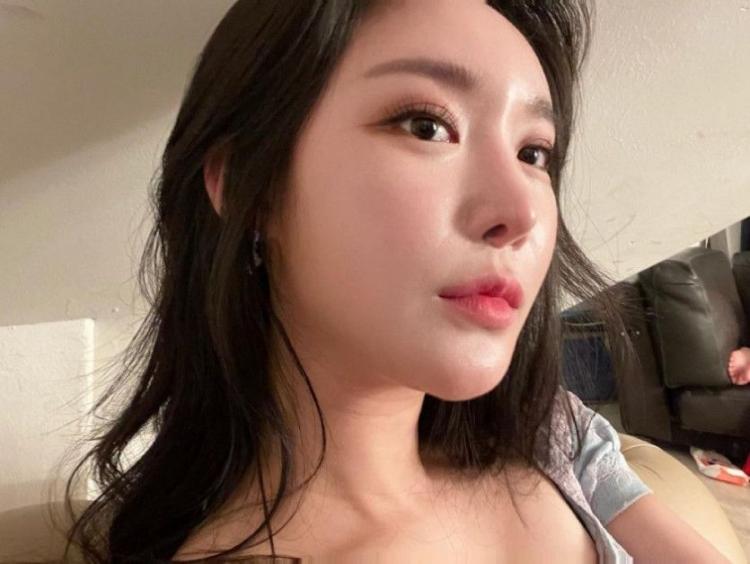 쁘걸 민영 인스타2