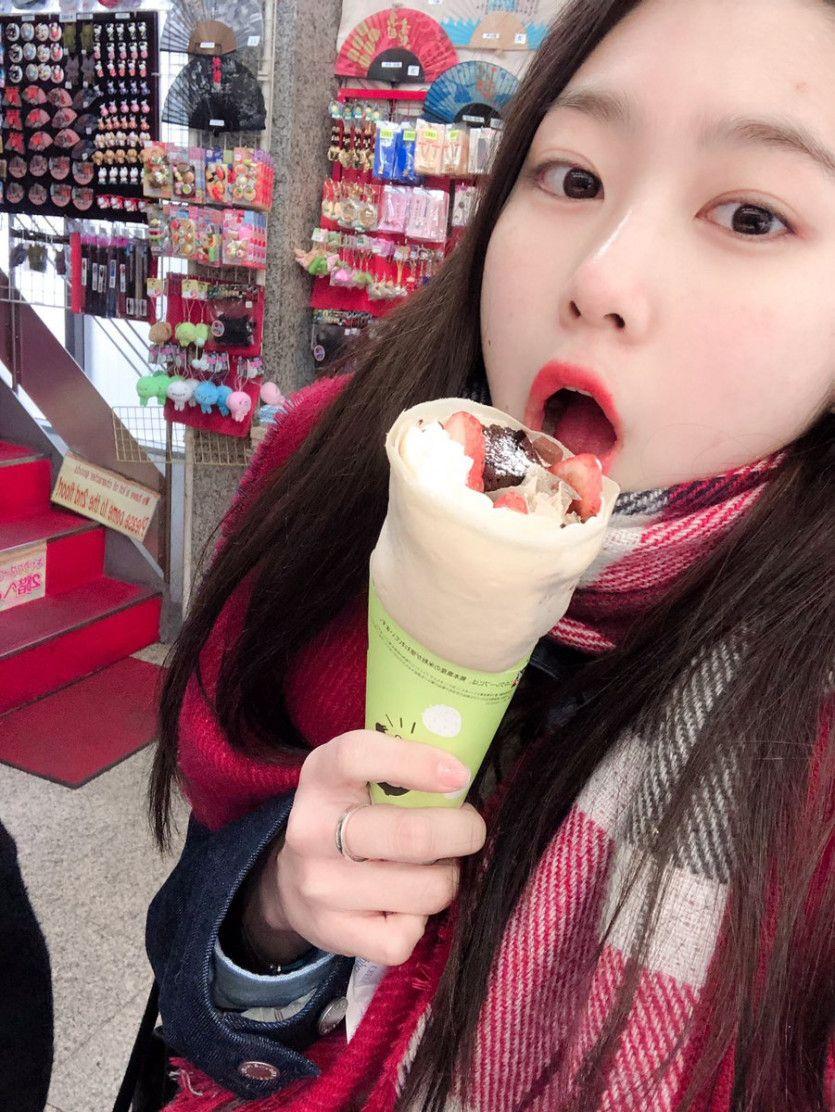 오마이걸 지호1